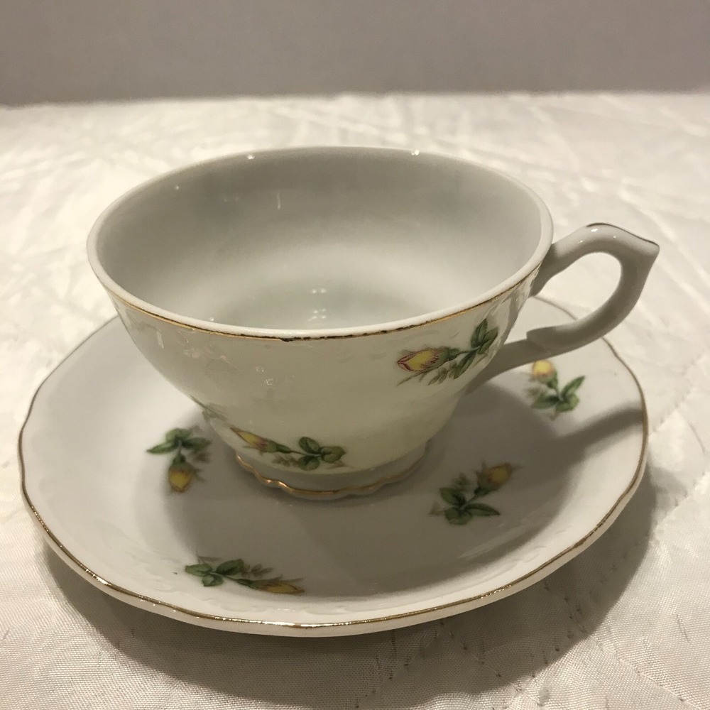 Vintage Grantcrest‎ tea cup and saucer